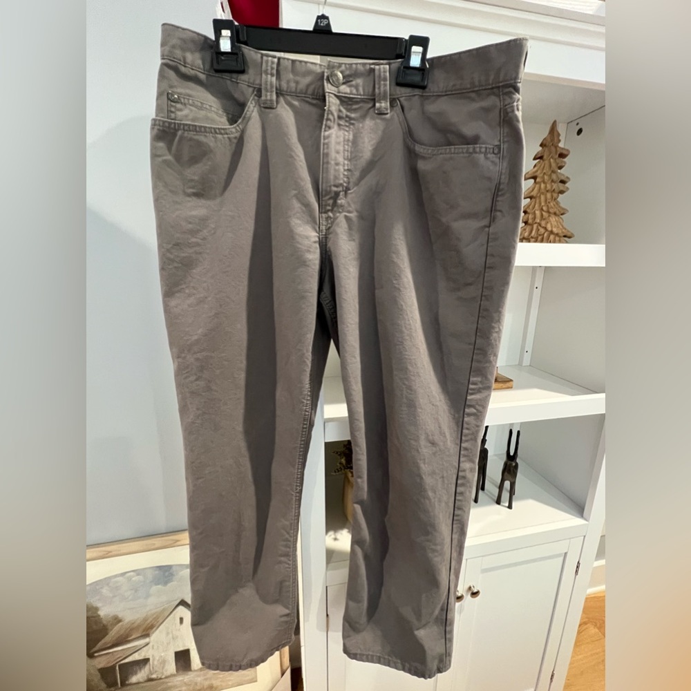Men’s Gray Blue Mountain pants